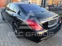 2014 Mercedes Benz S 500