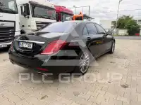 2014 Mercedes Benz S 500