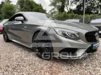 2014 Mercedes Benz S 500