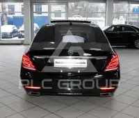 2014 Mercedes Benz S 500