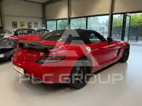 2014 Mercedes Benz Sls