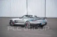 2014 Mercedes Benz Sls