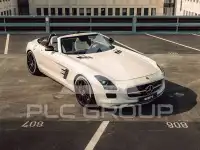 2014 Mercedes Benz Sls