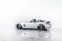 2014 Mercedes Benz Sls