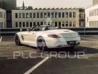 2014 Mercedes Benz Sls