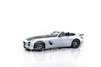 2014 Mercedes Benz Sls