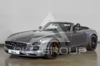 2014 Mercedes Benz Sls