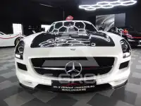 2014 Mercedes Benz Sls