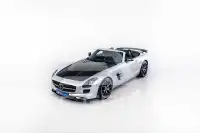 2014 Mercedes Benz Sls