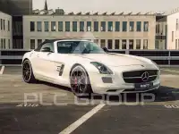 2014 Mercedes Benz Sls