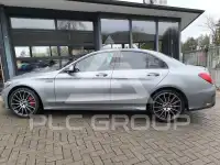 2014 Mercedes Benz C 400
