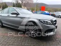 2014 Mercedes Benz C 400