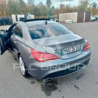 2014 Mercedes Benz 200