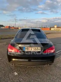 2014 Mercedes Benz 200