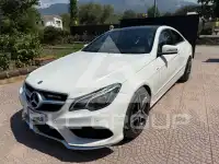 2014 Mercedes Benz E 250