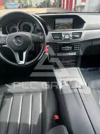 2014 Mercedes Benz E 250
