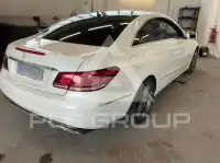2014 Mercedes Benz E 250
