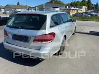 2014 Mercedes Benz E 250