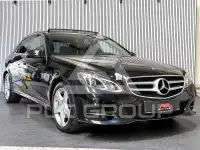 2014 Mercedes Benz E 250