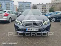 2014 Mercedes Benz E 250