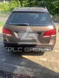 2014 Mercedes Benz E 250