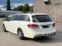 2014 Mercedes Benz E 250