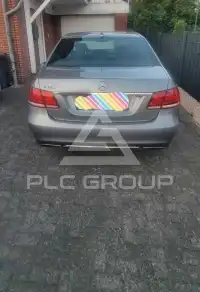 2014 Mercedes Benz E 250