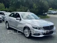 2014 Mercedes Benz E 250