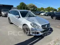 2014 Mercedes Benz E 250