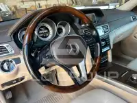 2014 Mercedes Benz E 250