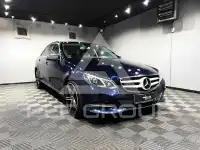 2014 Mercedes Benz E 250