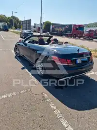 2014 Mercedes Benz E 250