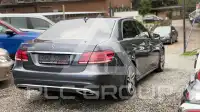 2014 Mercedes Benz E 250