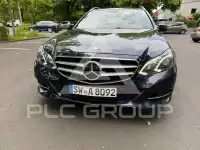 2014 Mercedes Benz E 250
