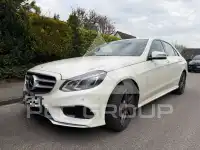 2014 Mercedes Benz E 250