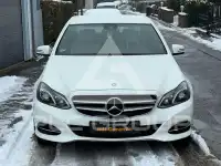 2014 Mercedes Benz E 250