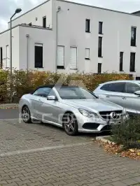 2014 Mercedes Benz E 250