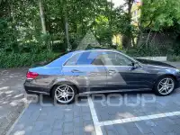 2014 Mercedes Benz E 250