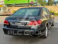 2014 Mercedes Benz E 250
