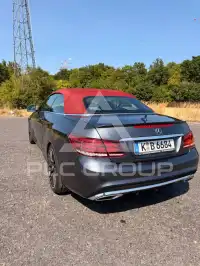 2014 Mercedes Benz E 250