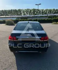 2014 Mercedes Benz E 250