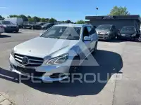 2014 Mercedes Benz E 250