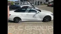 2014 Mercedes Benz E 250