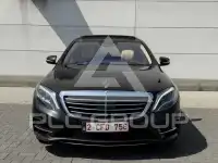 2014 Mercedes Benz S 300