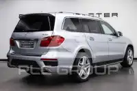 2014 Mercedes Benz GL 500