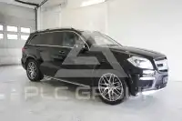 2014 Mercedes Benz GL 500