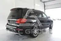 2014 Mercedes Benz GL 500