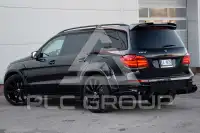 2014 Mercedes Benz GL 500