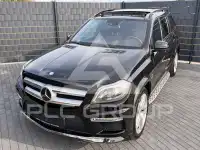 2014 Mercedes Benz GL 500