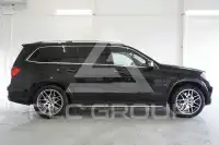 2014 Mercedes Benz GL 500